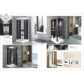 Door Enclosure Frameless Hinge Acrylic Glass Frame Style Tempered Shower Room